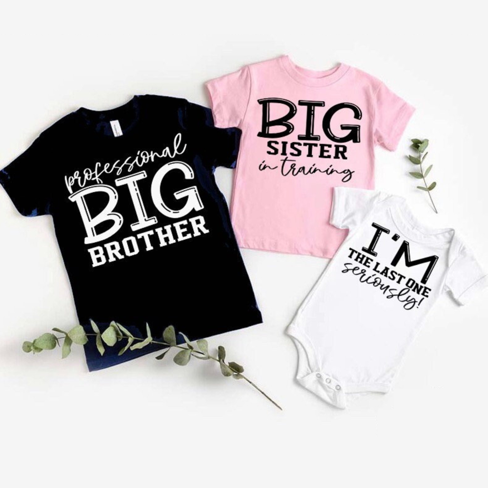 Big Brother Big Sister Little Sister Matching Family Shirt Family T Shirt Set Of 3 Gift For Family 1717052459715.png