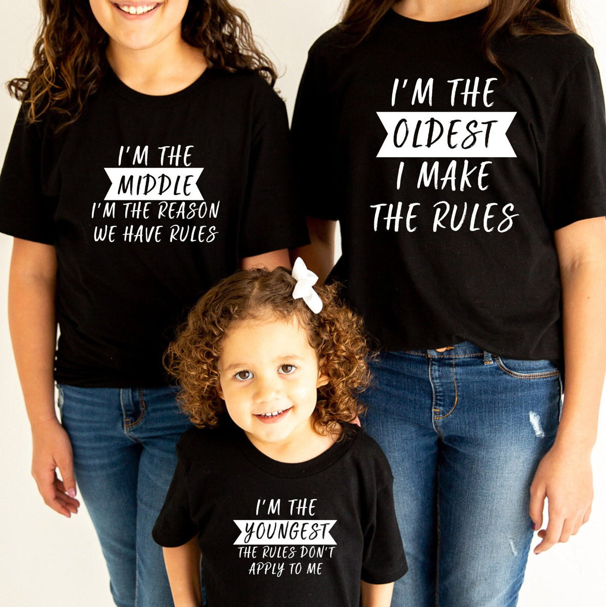 Im The Oldest Shirt Im The Middle Im The Youngest Family T Shirt Set Of 3 Gift For Family 1717053427204.jpg