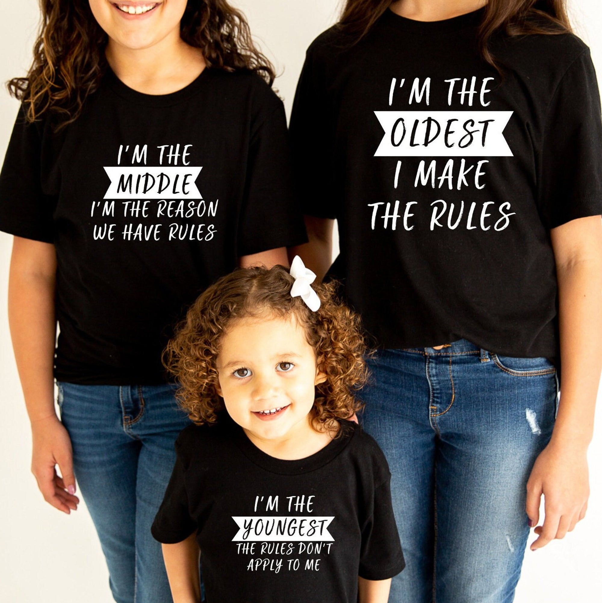 Im The Oldest Shirt Im The Middle Im The Youngest Family T Shirt Set Of 3 Gift For Family 1717053427204.jpg