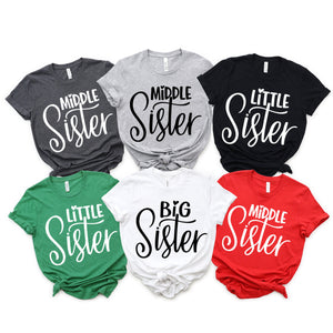 Big Sister Middle Sister Little Sister Family T Shirt Set Of 3 Gift For Family 1717054375249.jpg