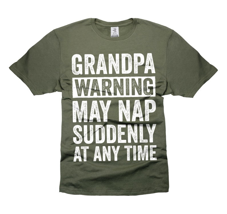 grandpa funny t shirt fathers day papa tee shirt grandfather gift humor funny cotton mens tshirt birthday gift for him shirt 1717055307525.jpg