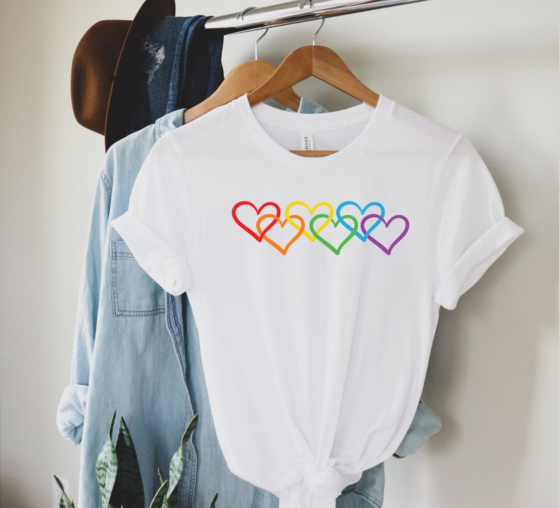 Rainbow Heart Shirt Love Is Love Rainbow Heart Shirt Pride Rainbow Heart T Shirt Pride Pocket Shirt Perfect Gift Lgbt Tee Gay Shirt 1717123588185.jpg