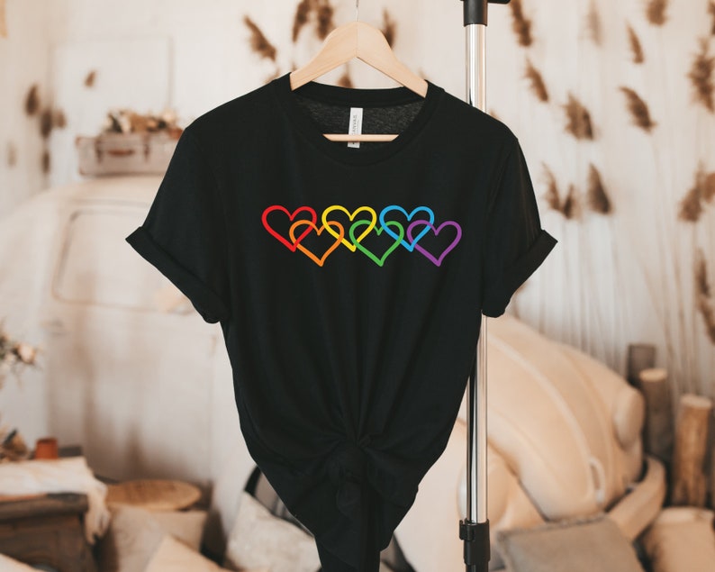 Rainbow Heart Shirt Love Is Love Rainbow Heart Shirt Pride Rainbow Heart T Shirt Pride Pocket Shirt Perfect Gift Lgbt Tee Gay Shirt 1717123588232.jpg