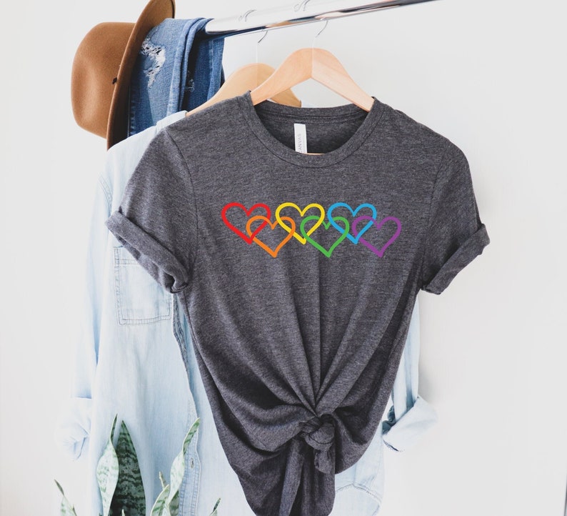 Rainbow Heart Shirt Love Is Love Rainbow Heart Shirt Pride Rainbow Heart T Shirt Pride Pocket Shirt Perfect Gift Lgbt Tee Gay Shirt 1717123588666.jpg