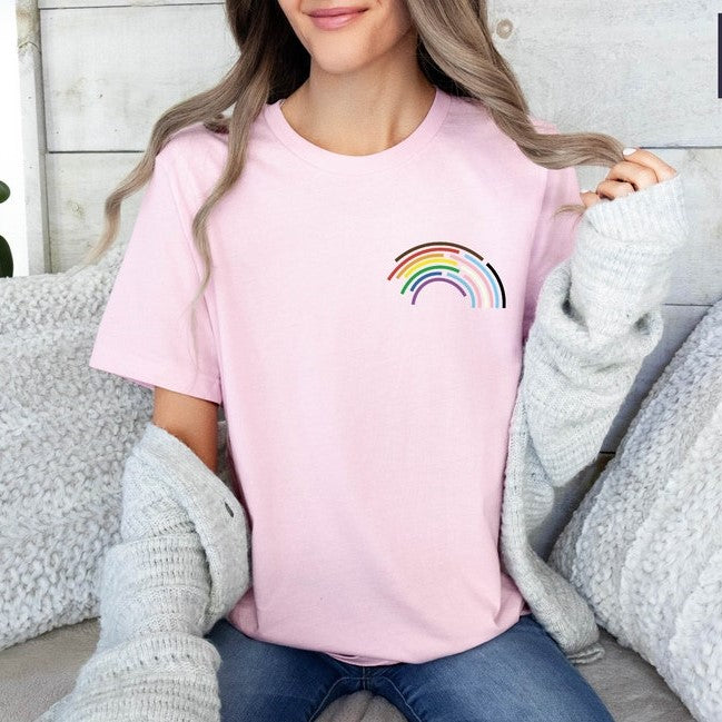Rainbow Pocket Pride Shirtlgbt Pocket Shirtpride Month Giftgay Pride T Shirtpride Shirt Menwomens Rainbow Tshirtlgbtq Shirt Ally Tee 1717125011596.jpg