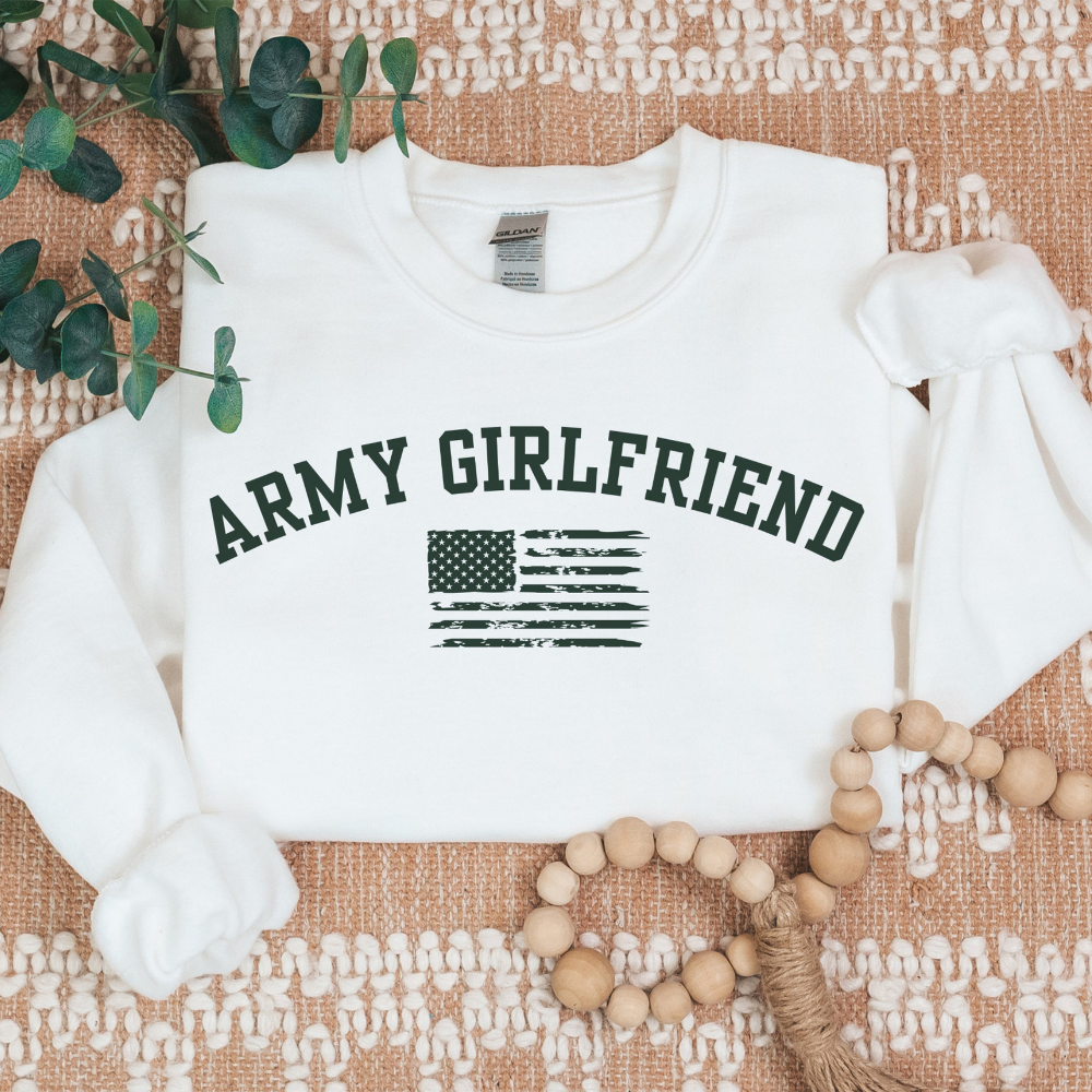 Proud Army Girlfriend Army Girlfriend Shirt Military Girlfriend Army Girlfriend Gift 1717126993871.png