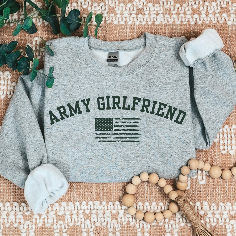 Proud Army Girlfriend Army Girlfriend Shirt Military Girlfriend Army Girlfriend Gift 1717126993890.png