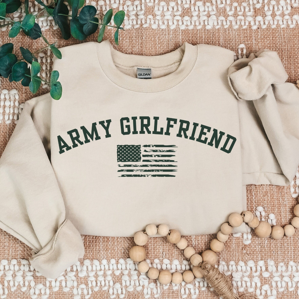 Proud Army Girlfriend Army Girlfriend Shirt Military Girlfriend Army Girlfriend Gift 1717126993915.png