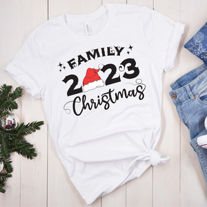 Family Christmas 2025 Shirt Christmas Holiday Oufits Make Memory Family Christmas Gift 1717131046382.png