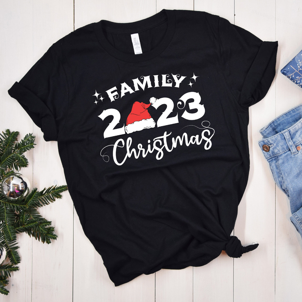 Family Christmas 2025 Shirt Christmas Holiday Oufits Make Memory Family Christmas Gift 1717131046495.png