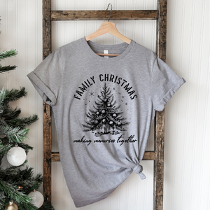 Family Christmas Making Memories Together Christmas Holiday Oufits Make Memory Family Christmas Gift 1717147041635.png