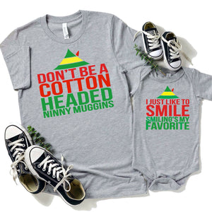 Family Christmas Elf Shirt Christmas Holiday Oufits Make Memory Family Christmas Gift 1717150275334.jpg