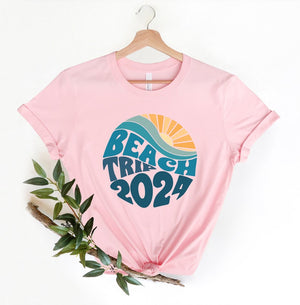 Beach Shirt Summer Shirt Beach Shirts For Women Vacation Shirt Summer Tees Summer Shirts For Women Beach Trip Shirt Beach Vacation 1717207385563.jpg