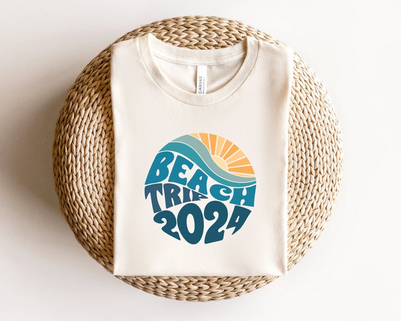 Beach Shirt Summer Shirt Beach Shirts For Women Vacation Shirt Summer Tees Summer Shirts For Women Beach Trip Shirt Beach Vacation 1717207385565.jpg