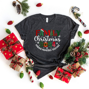 Christmas 2025 Making Memories Together Christmas Holiday Oufits Make Memory Family Christmas Gift 1717208595847.png