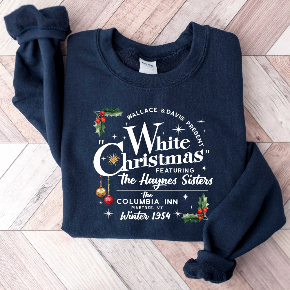 white christmas shirt christmas holiday oufits make memory family christmas gift 1717217204617.png