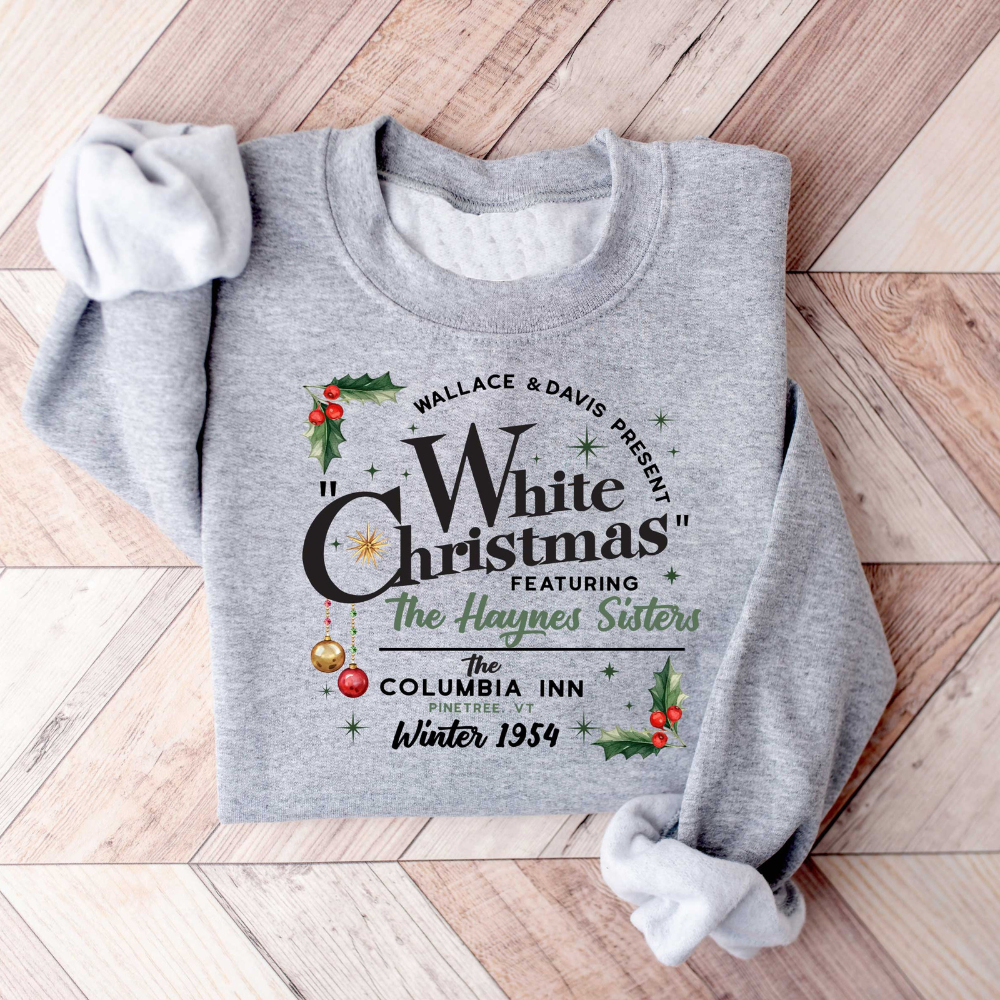white christmas shirt christmas holiday oufits make memory family christmas gift 1717217204713.png