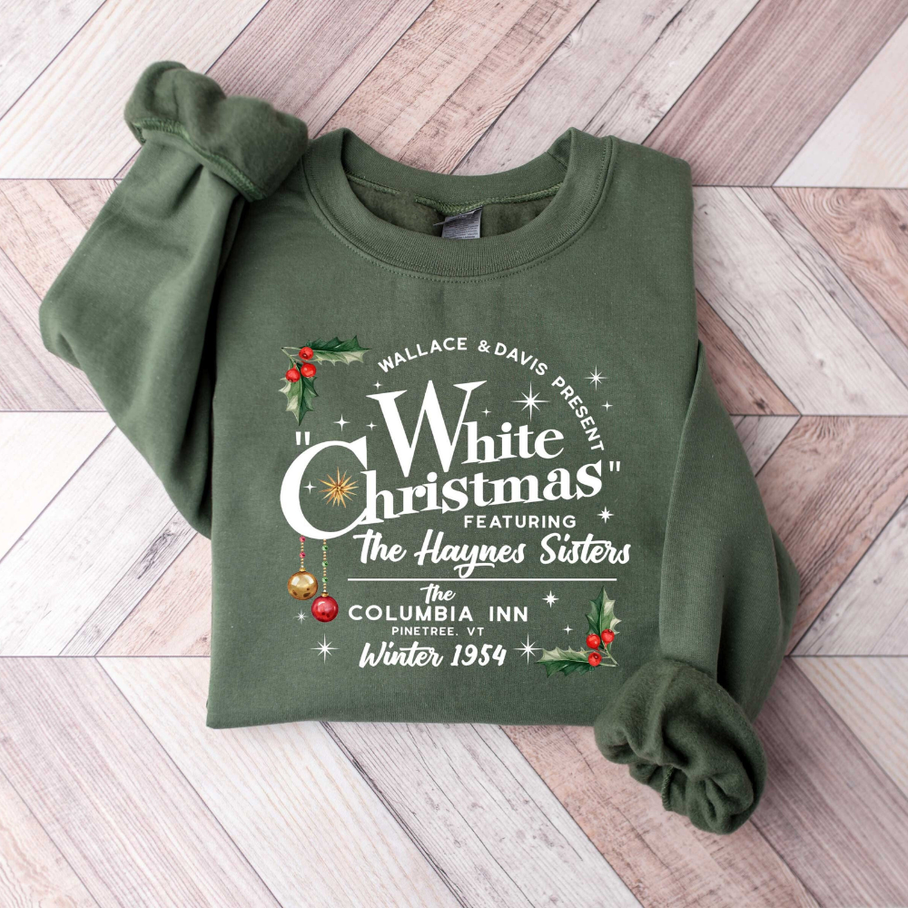 white christmas shirt christmas holiday oufits make memory family christmas gift 1717217204735.png