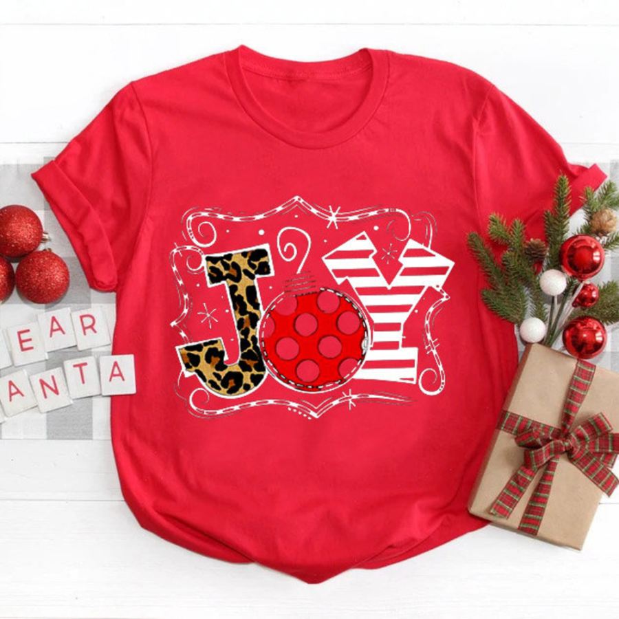 Joy Christmas Leopard  Buffalo Christmas Christmas Holiday Oufits Make Memory Family Christmas Gift 1717379934502.png