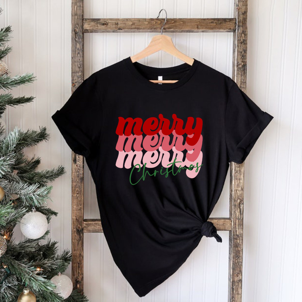 Merry Merry Merry Christmas Christmas Holiday Oufits Make Memory Family Christmas Gift 1717380926759.png