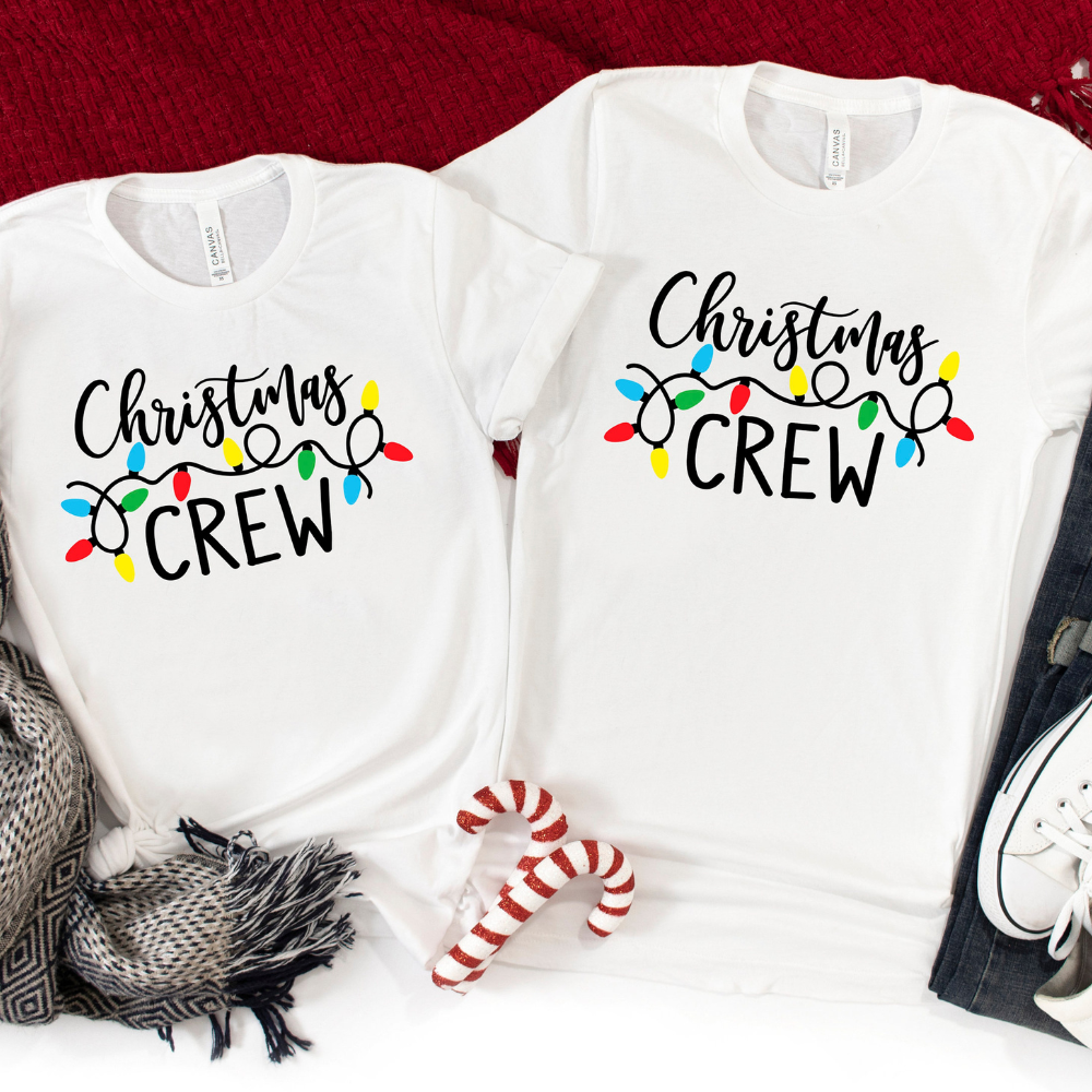 Christmas Crew Christmas Holiday Oufits Make Memory Family Christmas Gift 1717381932226.png