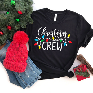 Christmas Crew Christmas Holiday Oufits Make Memory Family Christmas Gift 1717381932232.png