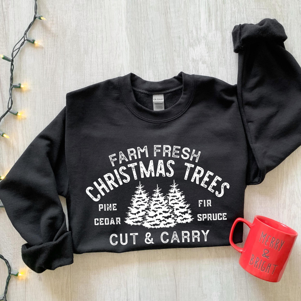 Farm Fresh Christmas Tree Christmas Holiday Oufits Make Memory Family Christmas Gift 1717382405509.png