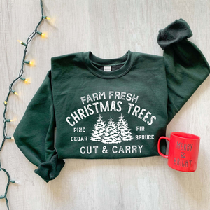 Farm Fresh Christmas Tree Christmas Holiday Oufits Make Memory Family Christmas Gift 1717382405560.png