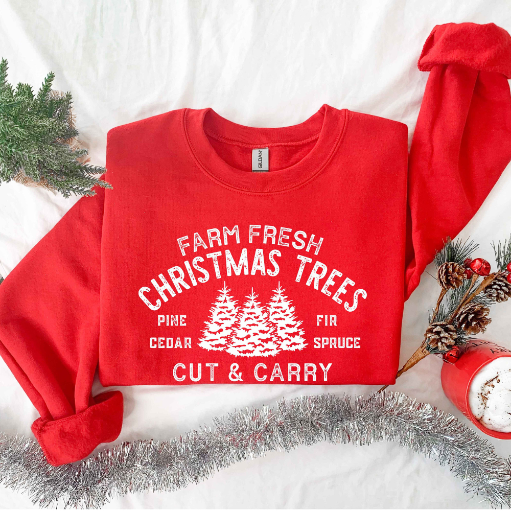 Farm Fresh Christmas Tree Christmas Holiday Oufits Make Memory Family Christmas Gift 1717382406167.png
