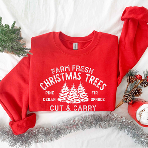 Farm Fresh Christmas Tree Christmas Holiday Oufits Make Memory Family Christmas Gift 1717382406167.png
