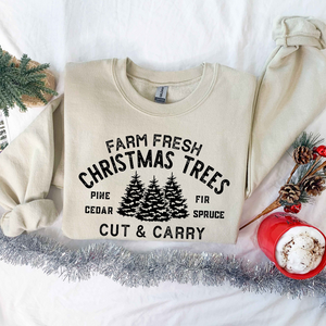 Farm Fresh Christmas Tree Christmas Holiday Oufits Make Memory Family Christmas Gift 1717382406185.png