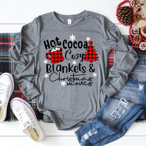 Hot Cocoa Cozy Blankets Christmas Movies Christmas Holiday Oufits Make Memory Family Christmas Gift 1717384213057.png