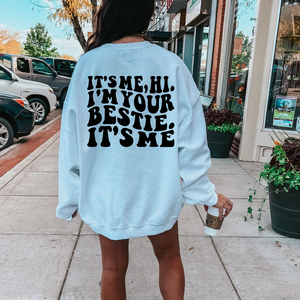 its me im your bestie bff shirt funny best friend tshirt 2 side printed shirt gift for bestie 1717570236158.png