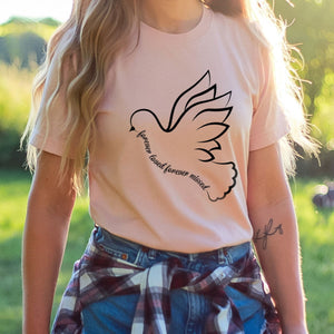 Forever Loved Forever Missed In Memory Shirt Rememberance Shirt Memorial Gift 1717734576376.png