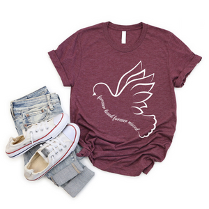 Forever Loved Forever Missed In Memory Shirt Rememberance Shirt Memorial Gift 1717734576570.png
