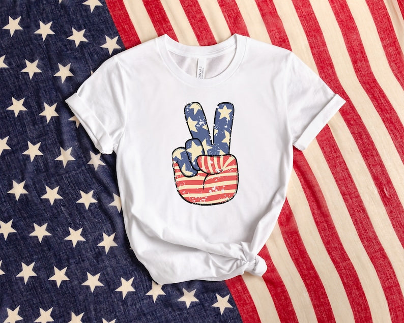 America Peace Shirt America Shirt Freedom Shirt Patriotic Shirt Peace Shirt American Shirt 4th Of July Shirt Independence Day Shirt 1718158268492.jpg