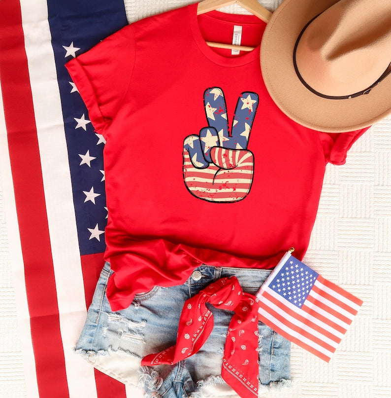 America Peace Shirt America Shirt Freedom Shirt Patriotic Shirt Peace Shirt American Shirt 4th Of July Shirt Independence Day Shirt 1718158268585.jpg