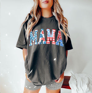 American Mama T Shirt Mama T Shirt Retro Mama America Tee 4th Of July T Shirt American Mama Retro Usa Comfort Color Shirt Usa Shirt 1718177116228.jpg