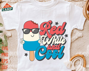 Red White And Cool Svg American Popsicle Svg Kids 4th Of July Shirt Boys 4th Of July Svg Fourth Of July Svg 4th Of July Kids Svg 1718177816626.jpg