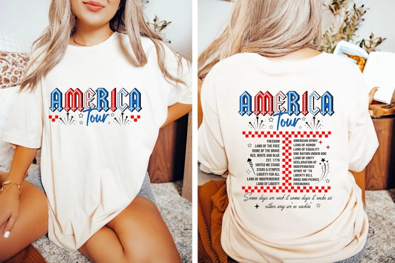 Retro America Tour Shirt 4th Of July Shirt 1776 Independence Day Shirt America Shirt Usa Shirt American Flag Shirt Memorial Day Shirt 1718178555802.jpg