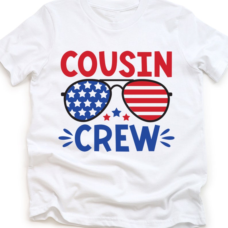 American Cousin Crew 4th Of July Shirt Cousin Crew Infant Toddler Youth Shirt Family Cousin Shirt Patriotic Usa Shirt 1718599553768.jpg