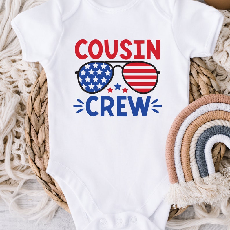 American Cousin Crew 4th Of July Shirt Cousin Crew Infant Toddler Youth Shirt Family Cousin Shirt Patriotic Usa Shirt 1718599553922.jpg