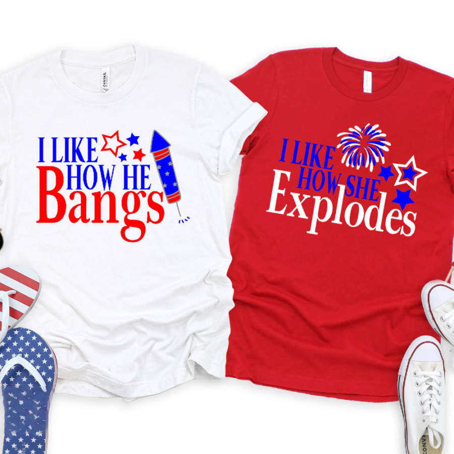 I Like How She Explodes Matching 4th Of July Shirt For Couple 4th Of July Shirt 1718682204144.png