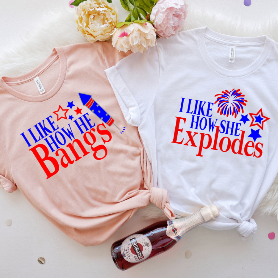 I Like How She Explodes Matching 4th Of July Shirt For Couple 4th Of July Shirt 1718682204339.png