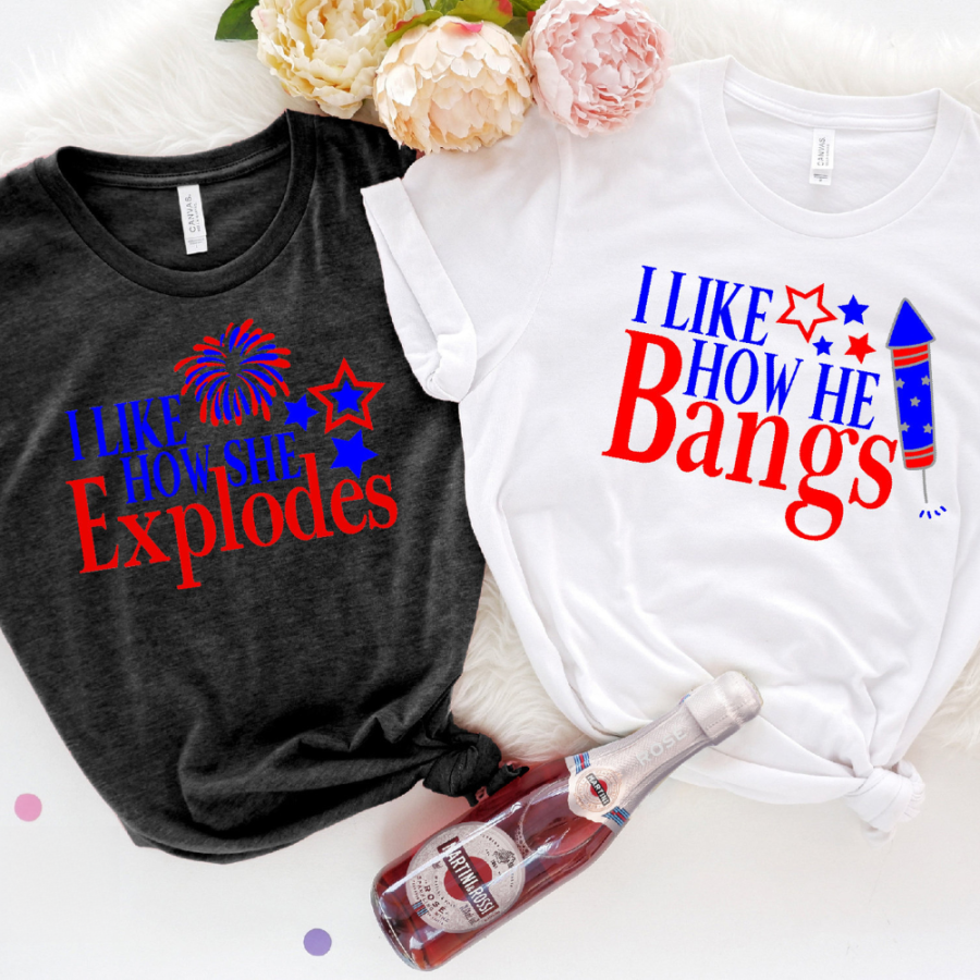 I Like How She Explodes Matching 4th Of July Shirt For Couple 4th Of July Shirt 1718682204512.png