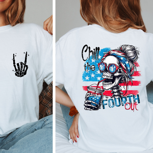Chill The Fourth Out Shirt 4th Of July Shirt Usa Shirt Funny 4th Of July Shirt Retro American Flag Shirt Independence Day Shirt 1718696560156.png