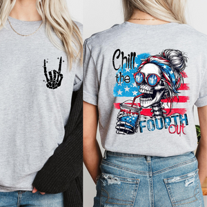 Chill The Fourth Out Shirt 4th Of July Shirt Usa Shirt Funny 4th Of July Shirt Retro American Flag Shirt Independence Day Shirt 1718696560398.png
