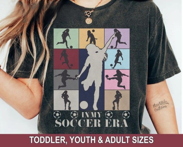 In My Soccer Era Shirt Kids Soccer Sweatshirt Soccer Mom Hoodie Custom Soccer Tee Soccer Lover Gift Girls Soccer Tshirt Soccer Girl 1718856003748.png