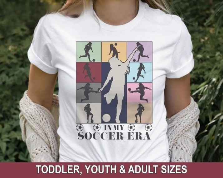 In My Soccer Era Shirt Kids Soccer Sweatshirt Soccer Mom Hoodie Custom Soccer Tee Soccer Lover Gift Girls Soccer Tshirt Soccer Girl 1718856003766.png
