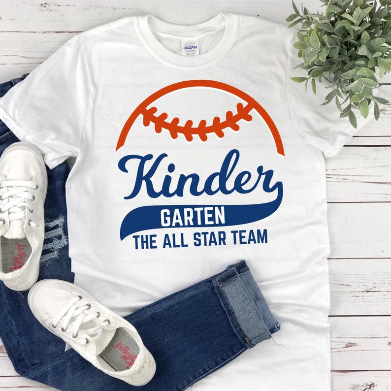 Kindergarten Teacher Shirt Back To School Shirt K5 Teacher Shirt Teacher Shirts Kindergarten Team Tees  Custom Baseball School Shirt 1718857847293.jpg